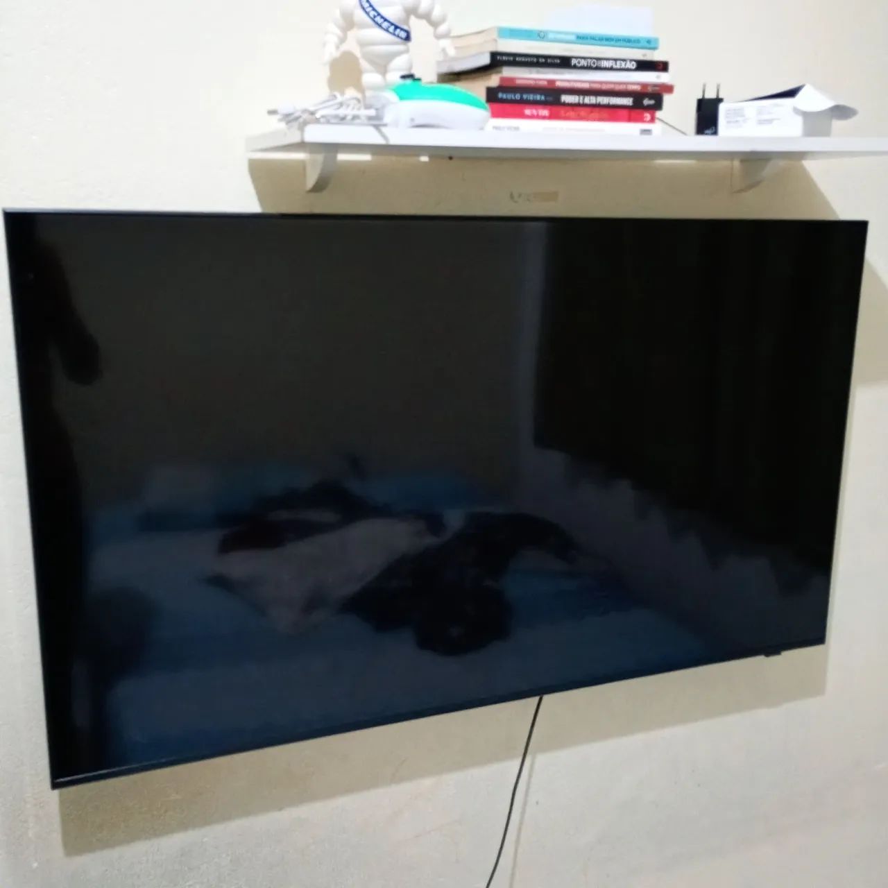 TV Samsung Cristal 50"
