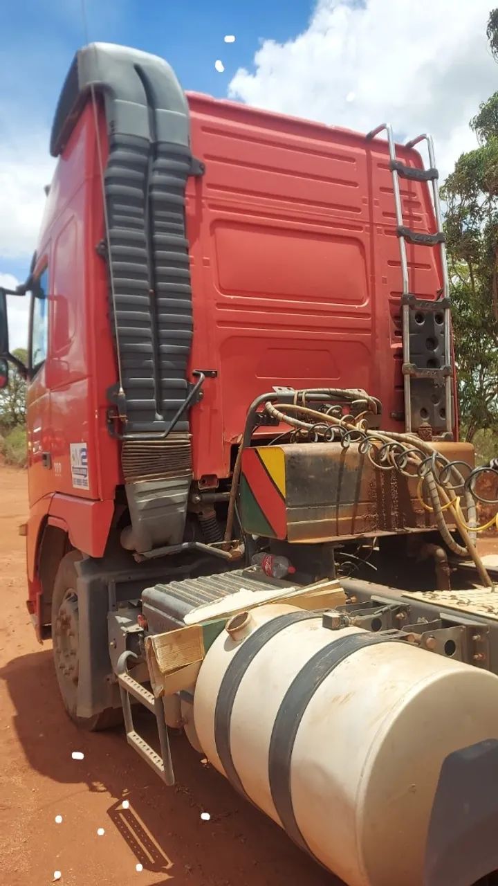 FH 520 6x4/10 caçamba Ls rosset/02  - Foto 5