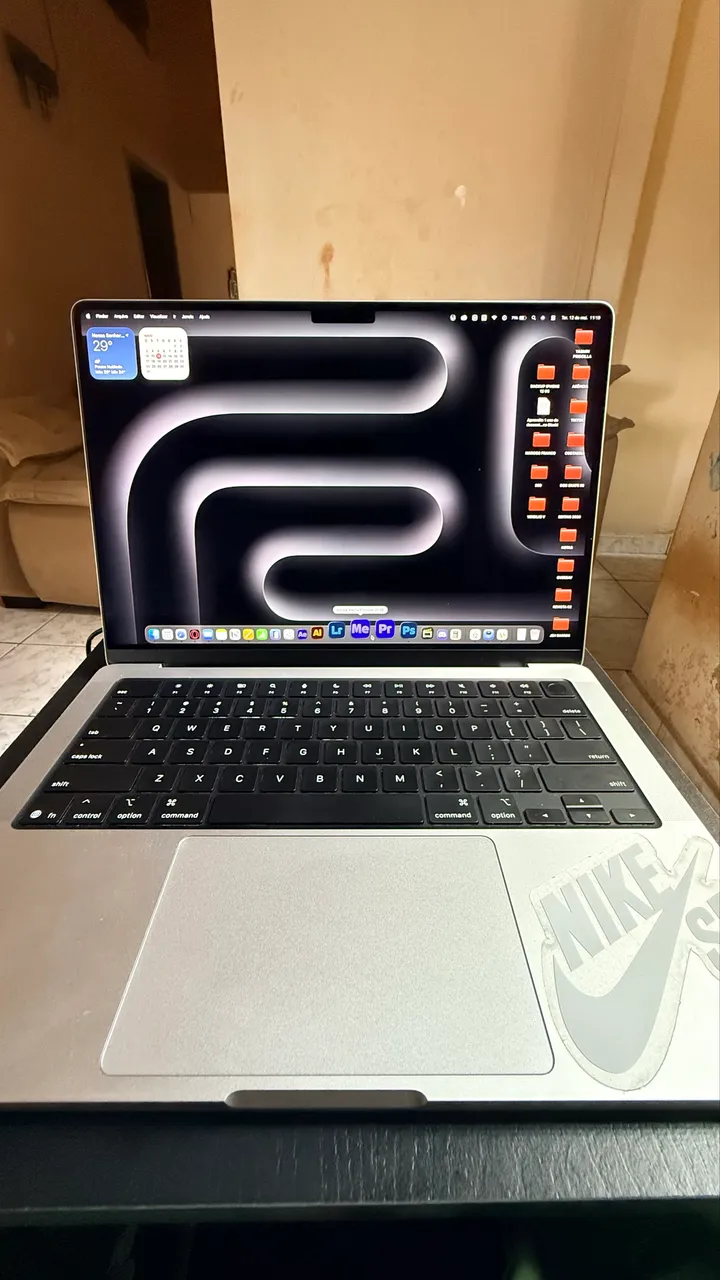 MACBOOK PRO 14-INCH M5 - Notebooks - Luzia, Aracaju 1388487344 | OLX