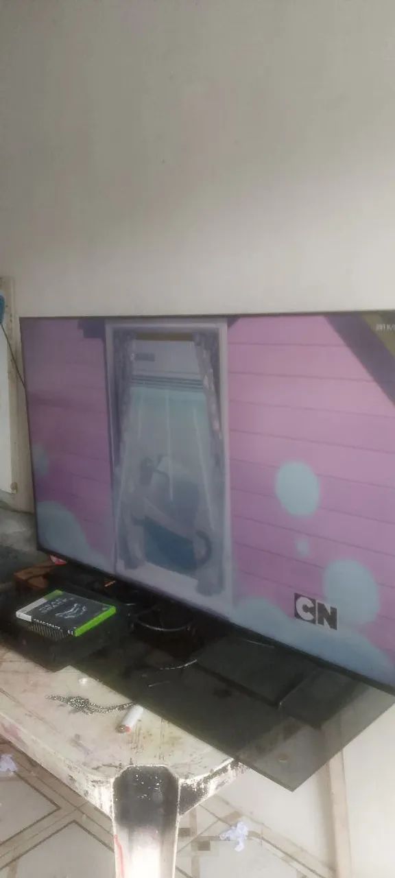 Tv tcl 55 4k  sistema Android hdr10+ - Foto 2
