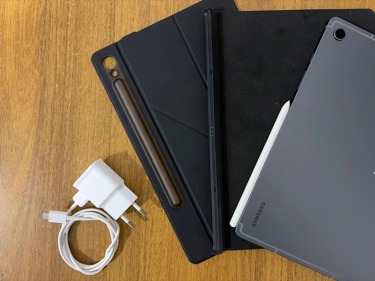 Tablet Samsung Galaxy Tab S10 Lite 6gb de ram e 128gb de armazenamento - Foto 5