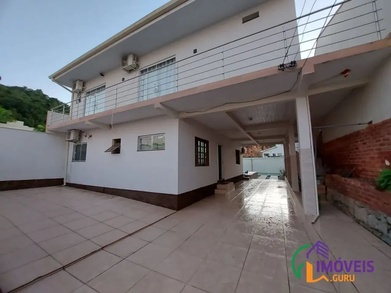 CASA ASSOBRADADA - SERTÃO DO MARUIM - SC - Foto 2