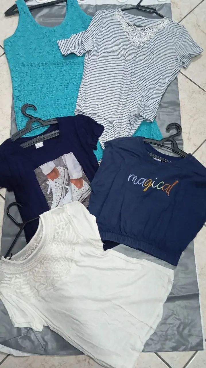 Lote roupa feminina  - Foto 4
