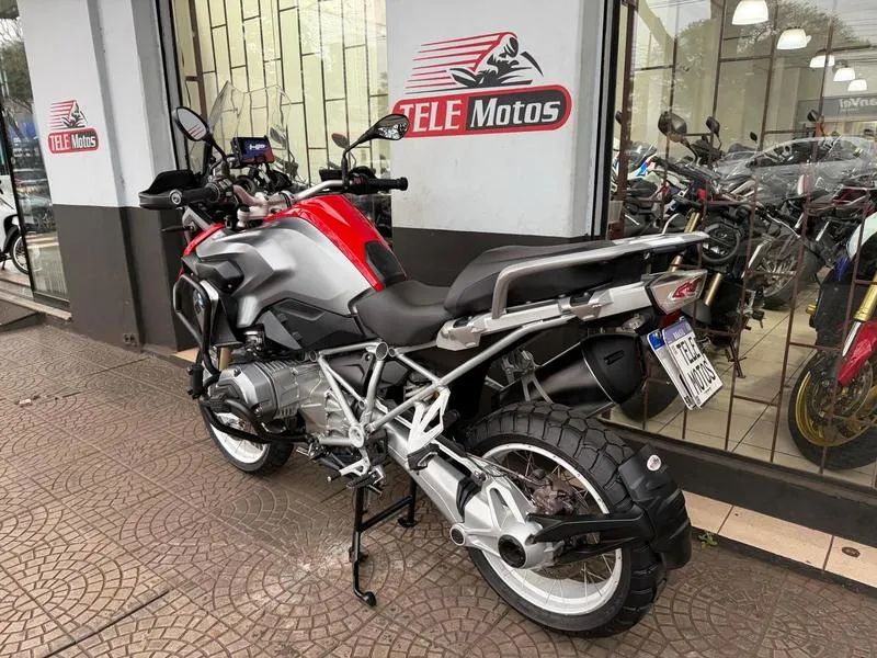 BMW R1200 GS 2015 - Foto 5