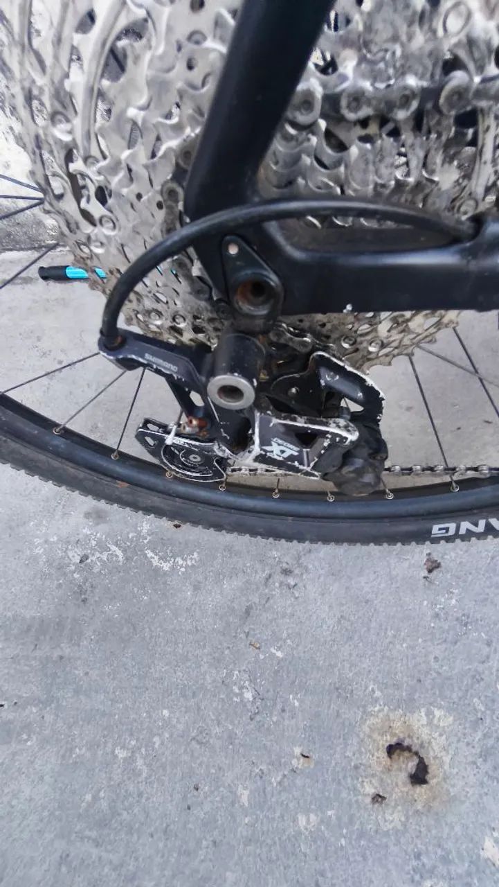 Bicicleta Carbono Caloi Elite  - Foto 3