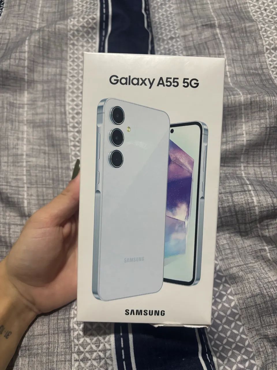 Samsung Galaxy A55 5G 128GB