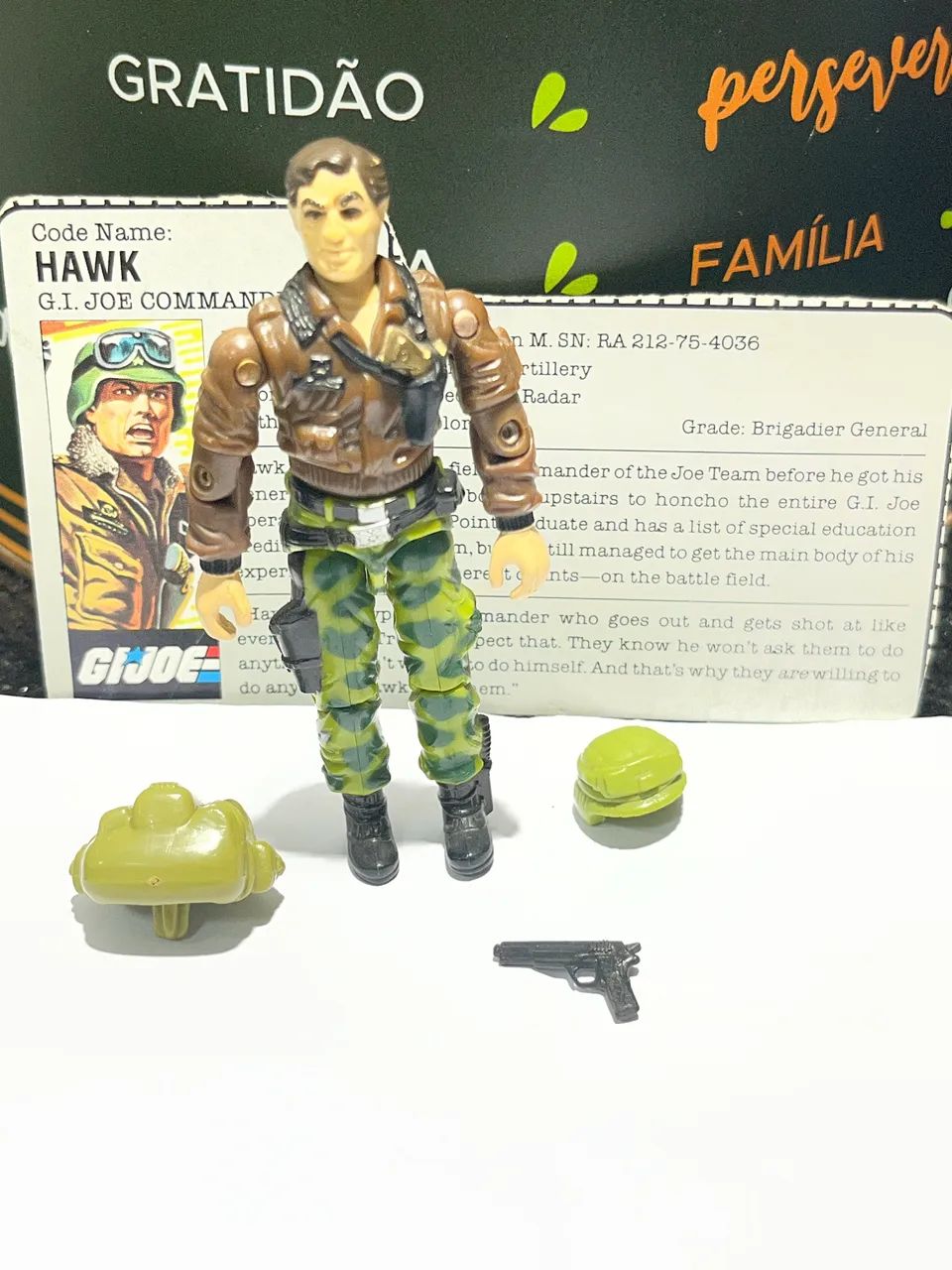 Comandos em Ação - Gi Joe