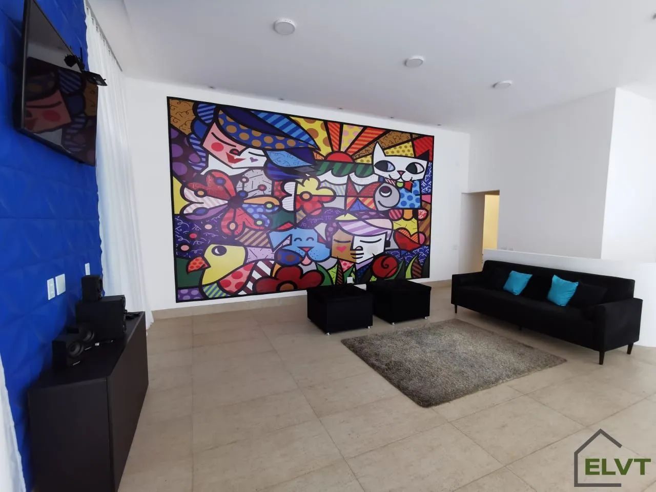 Casa de Condomínio 4 Quartos 9 Vagas Parque dos Príncipes - Foto 2