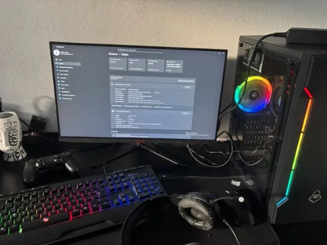 COMPUTADOR GAMER - Foto 2