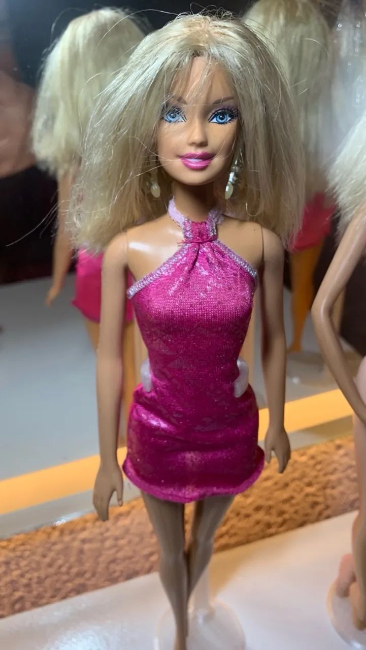 Barbies para restauro  - Foto 3