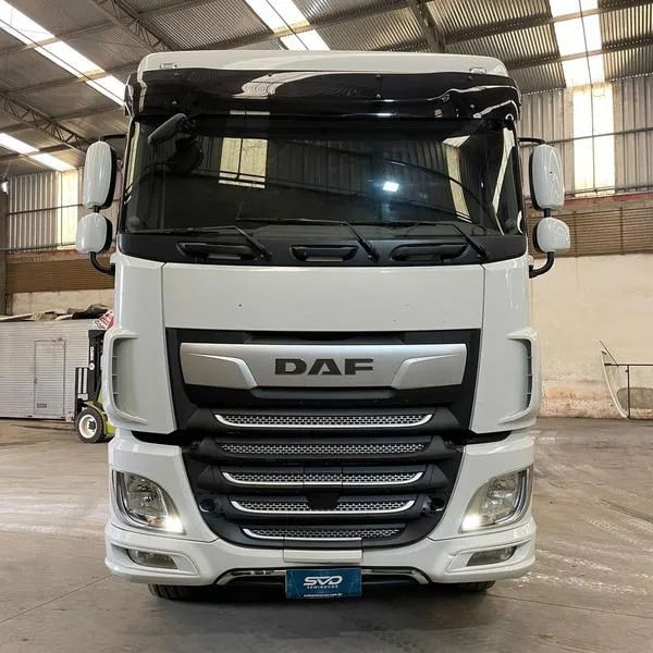 DAF XF 530 6X4 ANO 2022 EURO 5 - 780 MIL KM - REPASSE - Foto 2