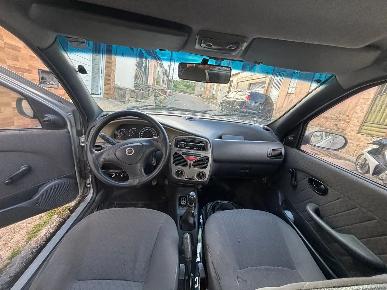 Fiat Siena 1.0/ EX 1.0 MPI Fire/ Fire Flex 8V 2003 - Foto 4
