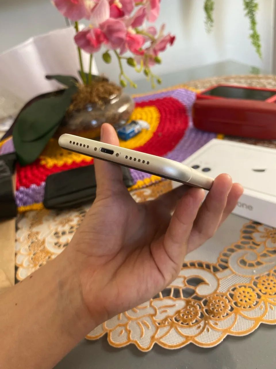 iPhone 11 64 em perfeitas condições  - Foto 3