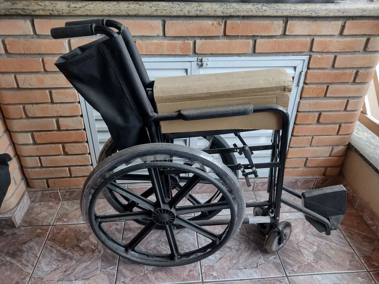 Cadeira de Rodas  NOVA.   - Foto 3