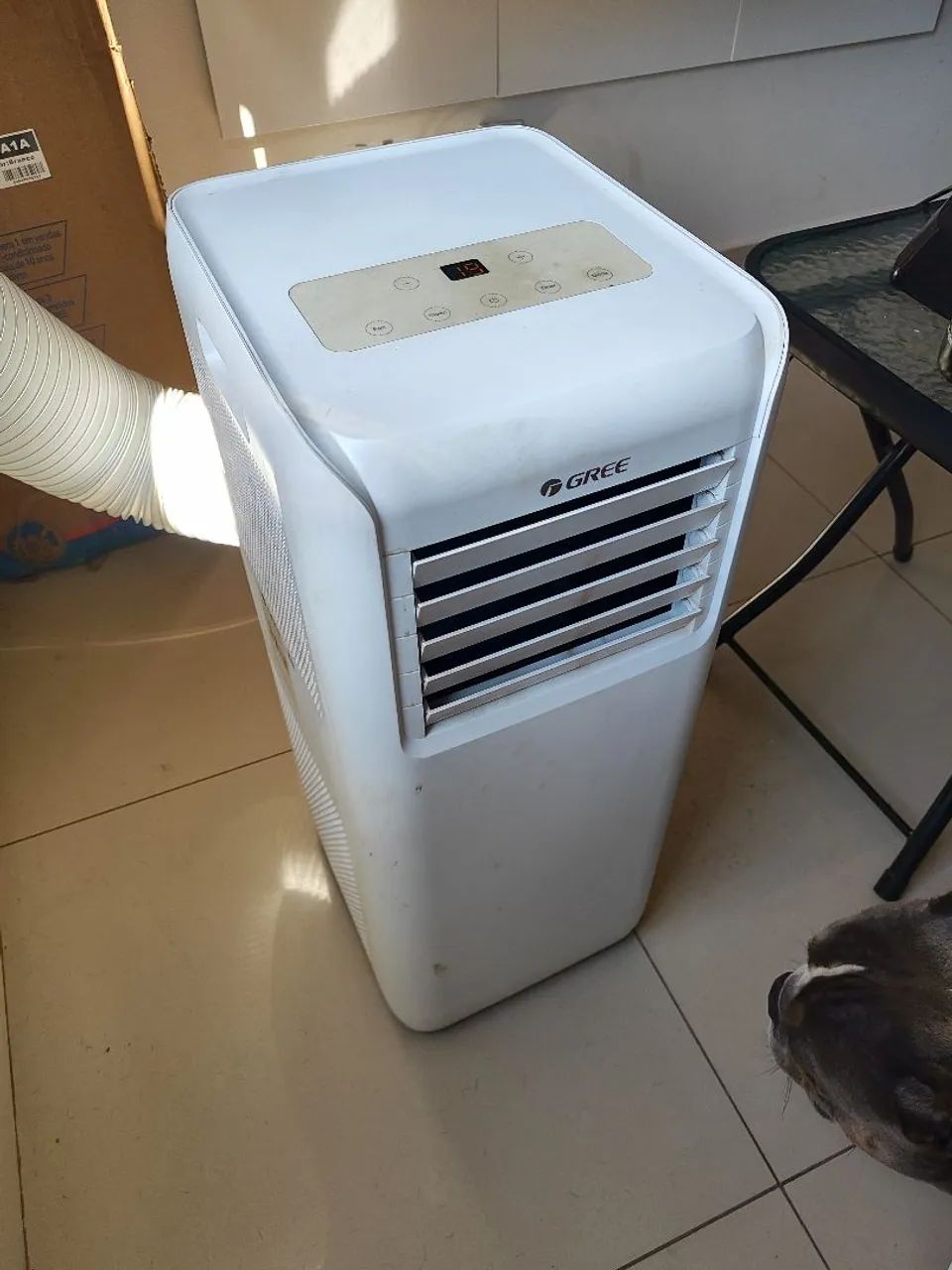 Ar condicionado portátil  - Foto 4