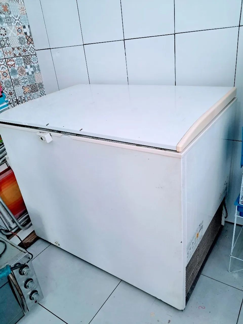 Freezer Electrolux 305L excelente! - Foto 2