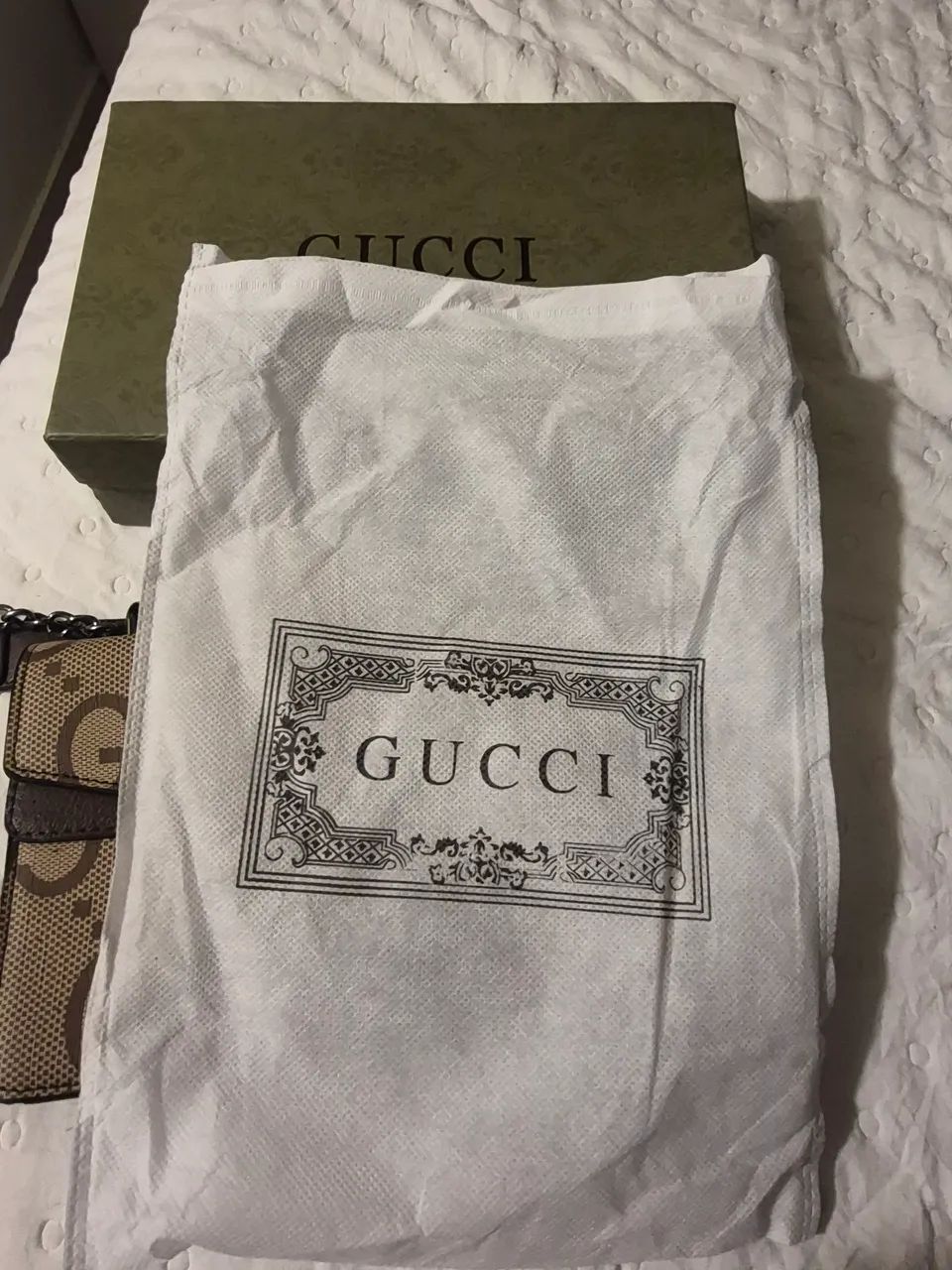 Bolsa Gucci Dionysus  - Foto 4