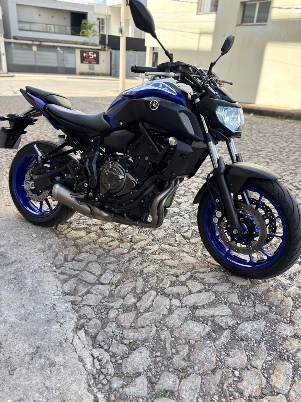 Vendo Mt 07 2023  - Foto 2