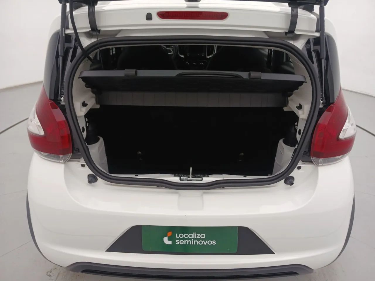 Fiat Mobi DRIVE 1.0 Flex 6V 5p, foto 9 de 18