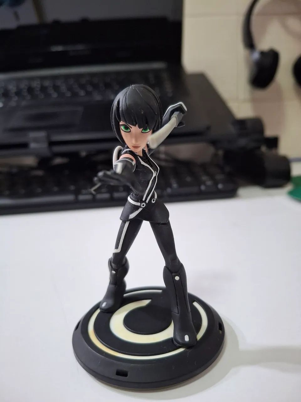 Disney Infinity - Quorra Tron - Hobbies e coleções - Osvaldo Cruz