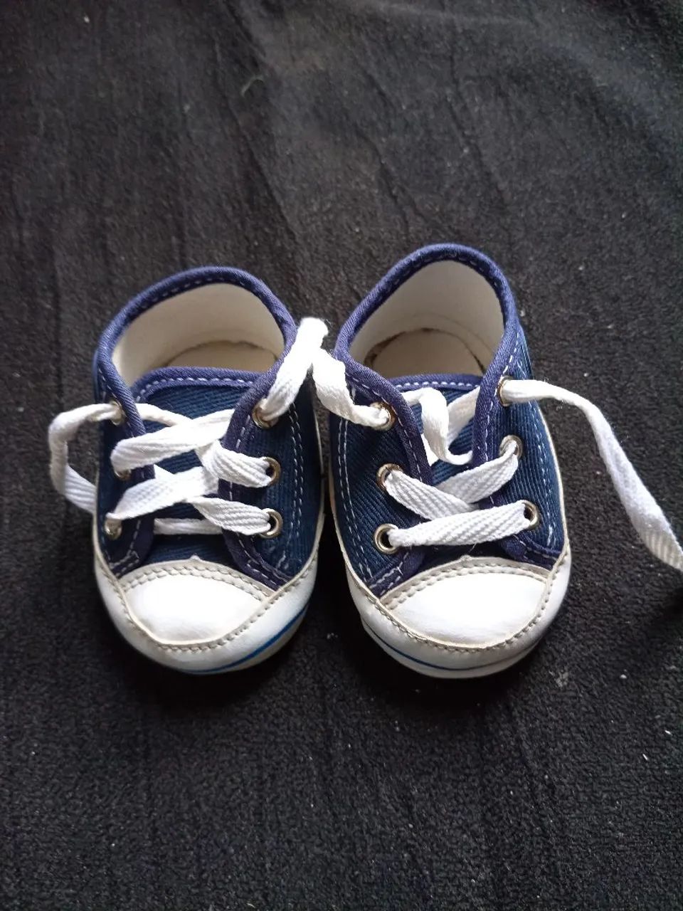 Sapato de bebê 