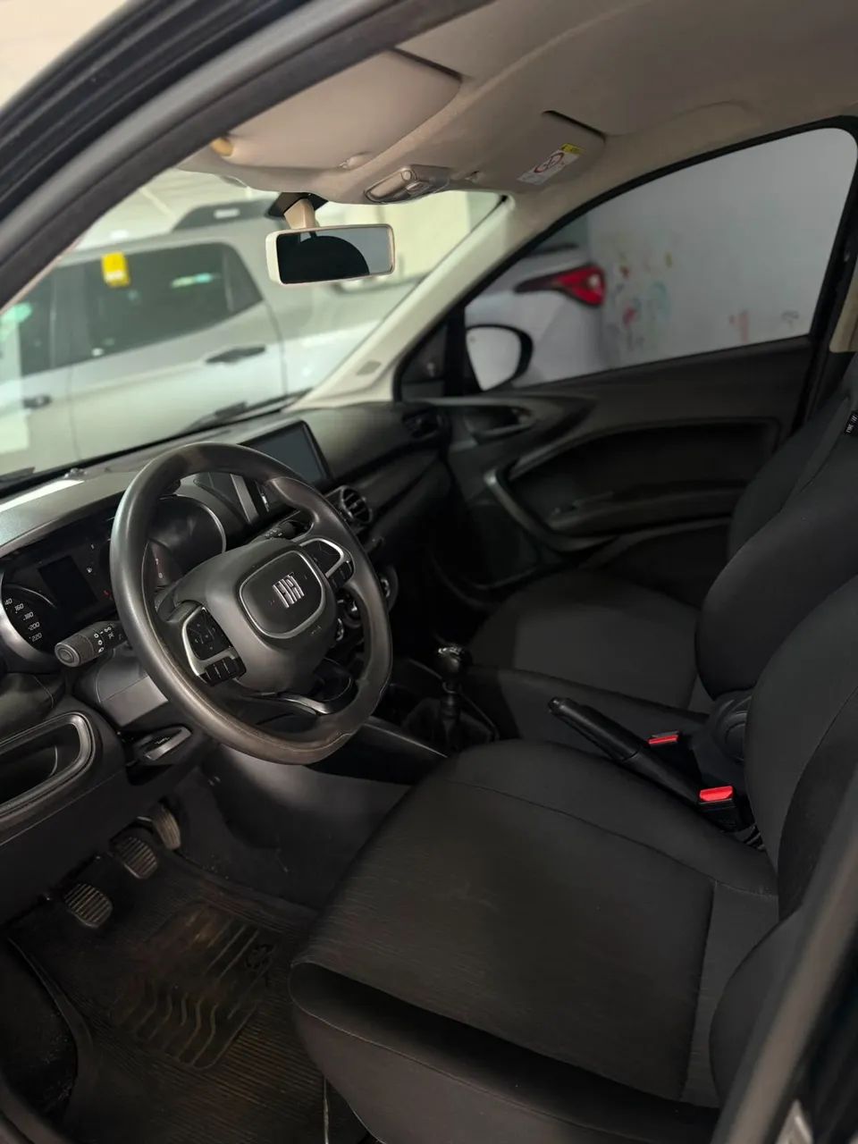 Fiat Argo 1.0 6V Flex. 2023 - Foto 5