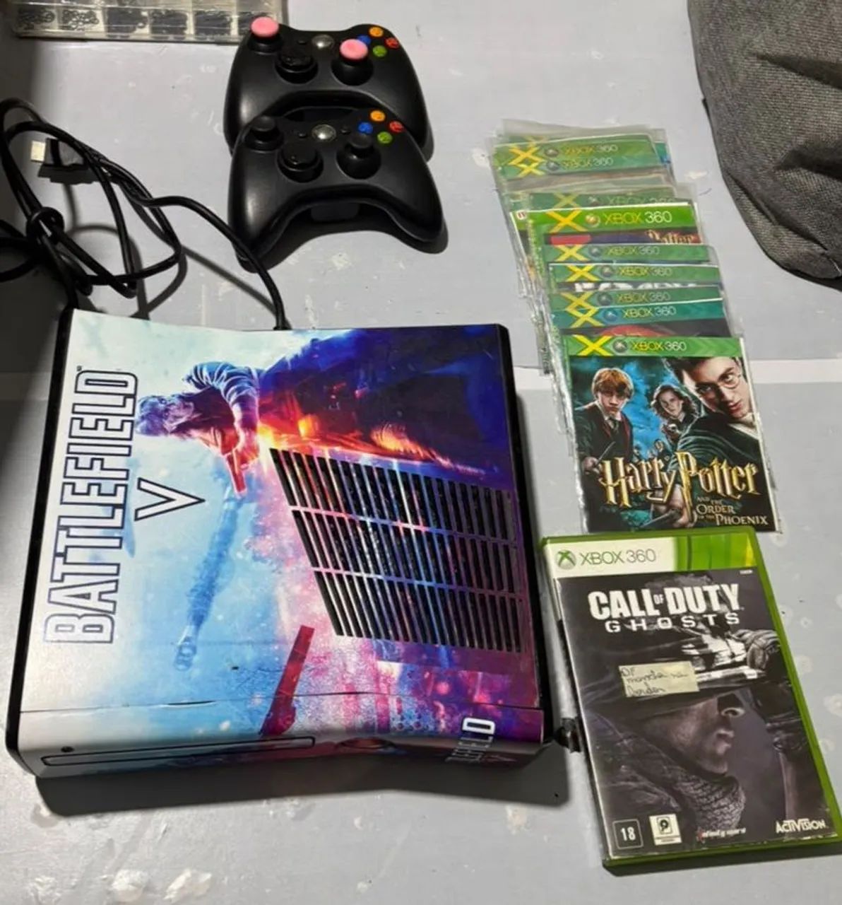 X box 360 seminovo - Foto 2