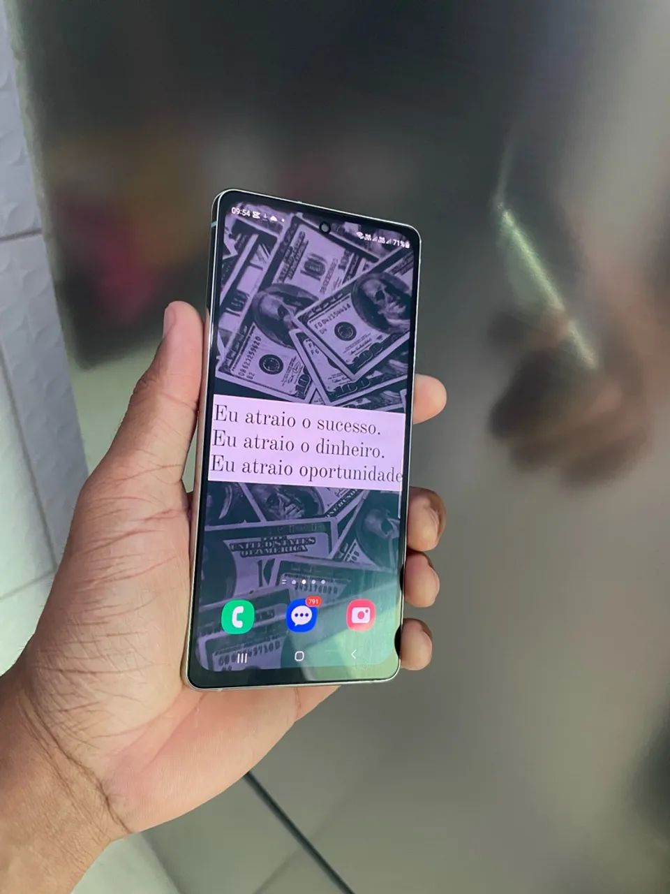 Galaxy S20 FE 5G ? Seminovo - Foto 4