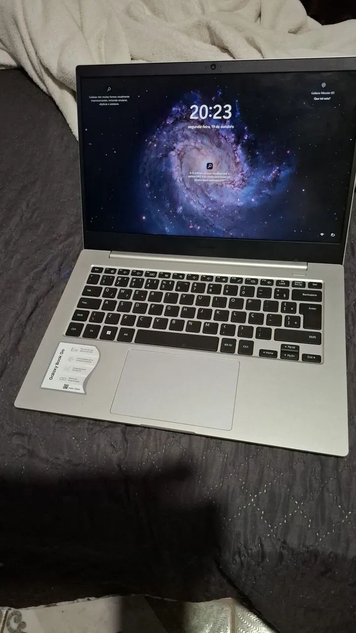 Galaxy Book Go