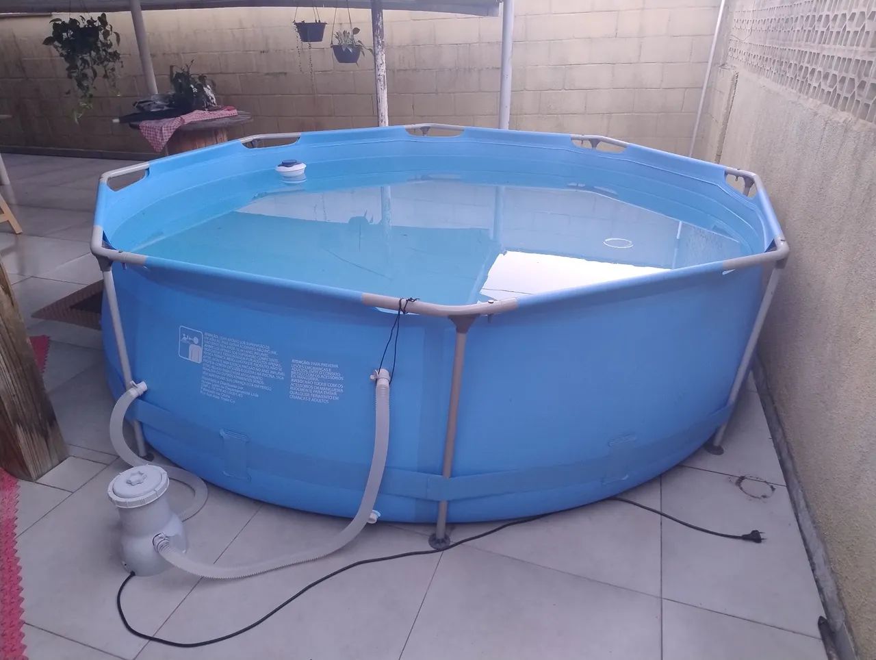 Piscina 5.100 L