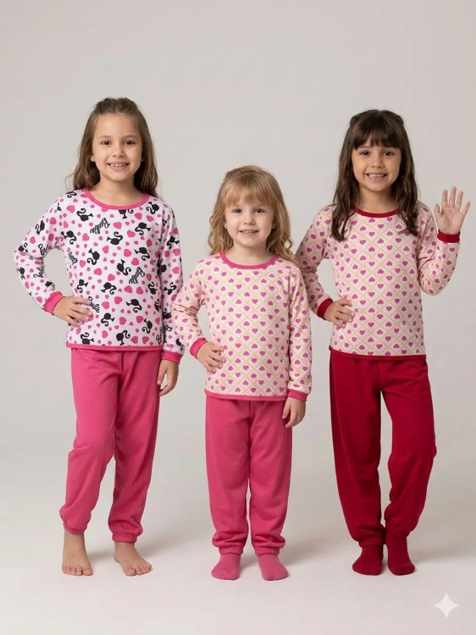 Pijamas infantis  - Foto 4