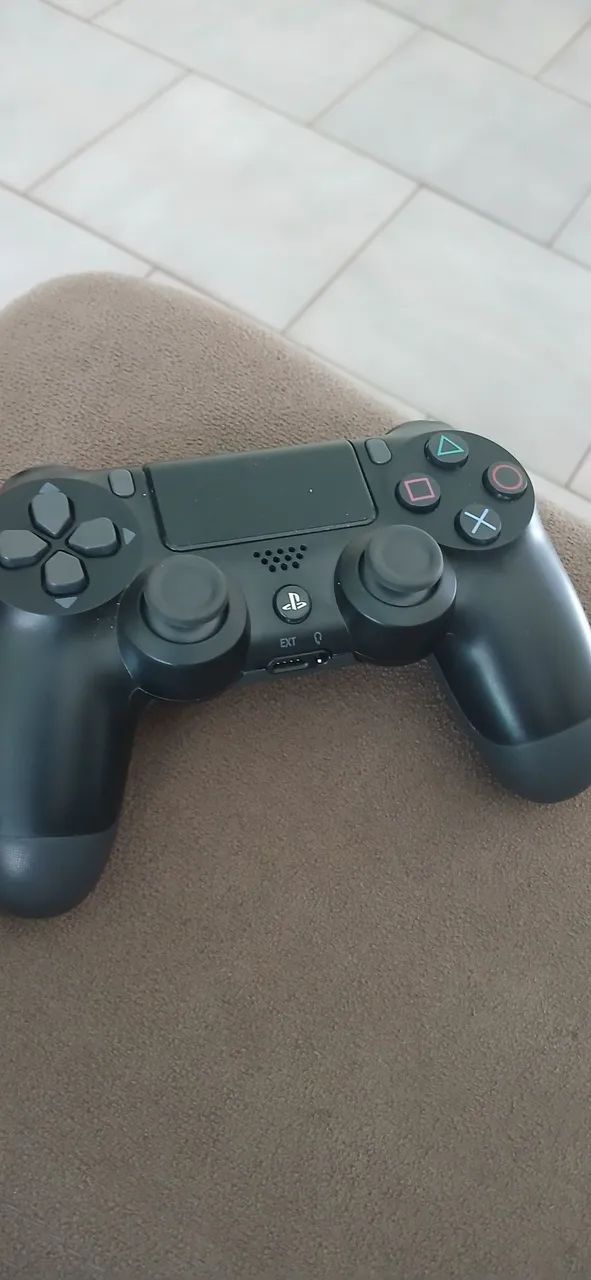 PS4 SLIM 500GB - Foto 4