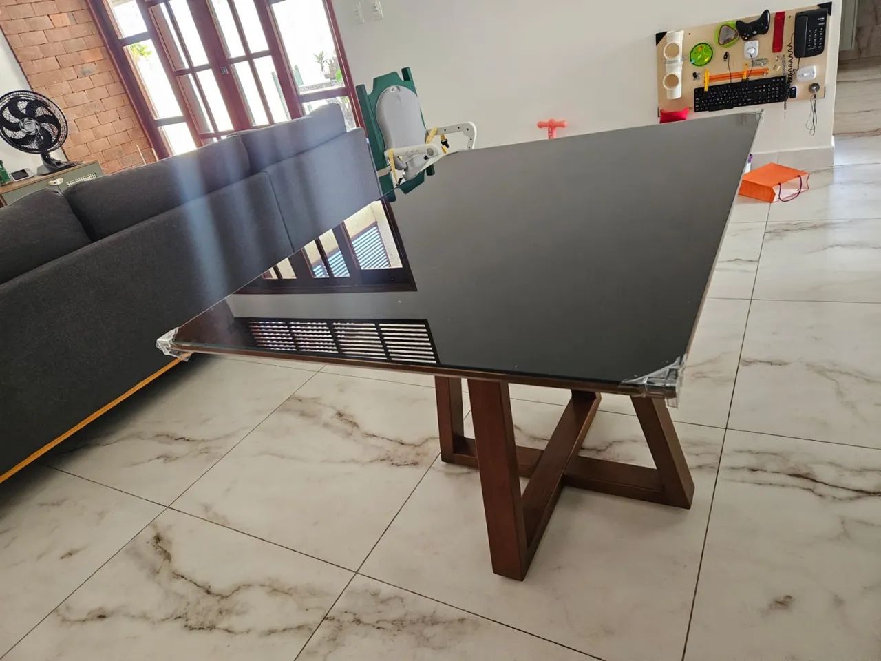 Mesa de Jantar 4 Lugares - Foto 4
