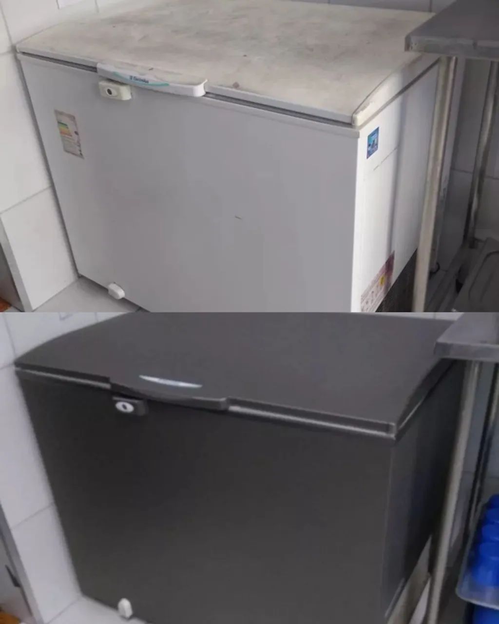 freezer renova - Foto 3