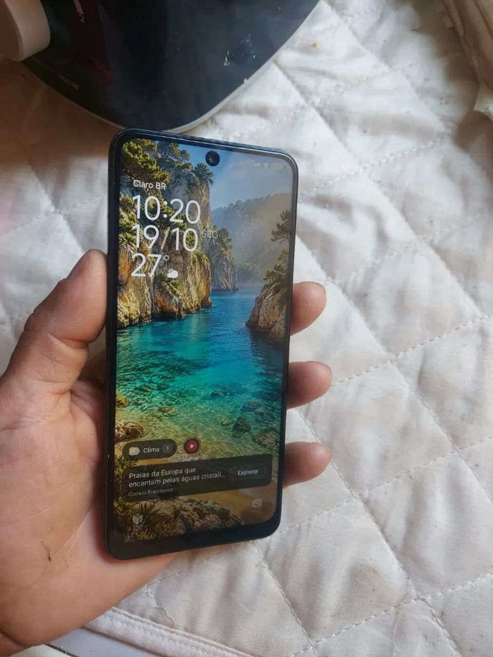 Vendo celular redmi note 12 128 GB  - Foto 4