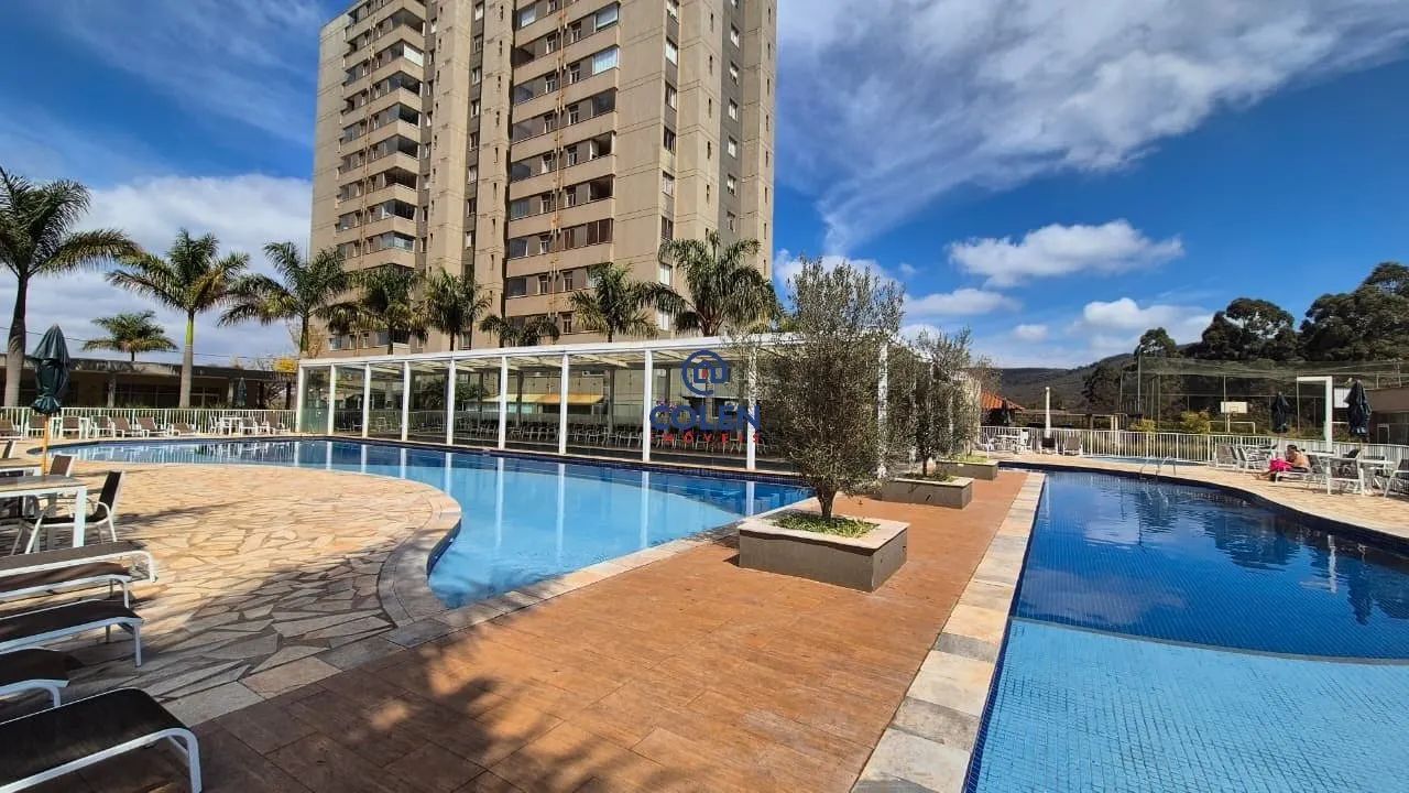 Apartamento para locação 2 quartos Alphaville, NL