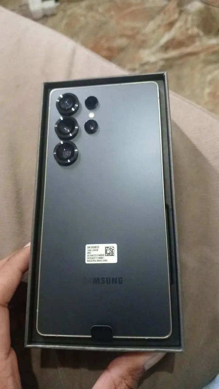 Celular Samsung Galaxy S25 Ultra 