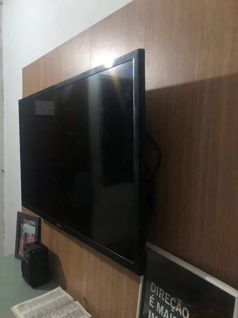 Televisão Samsung smart 32 polegadas - Foto 2