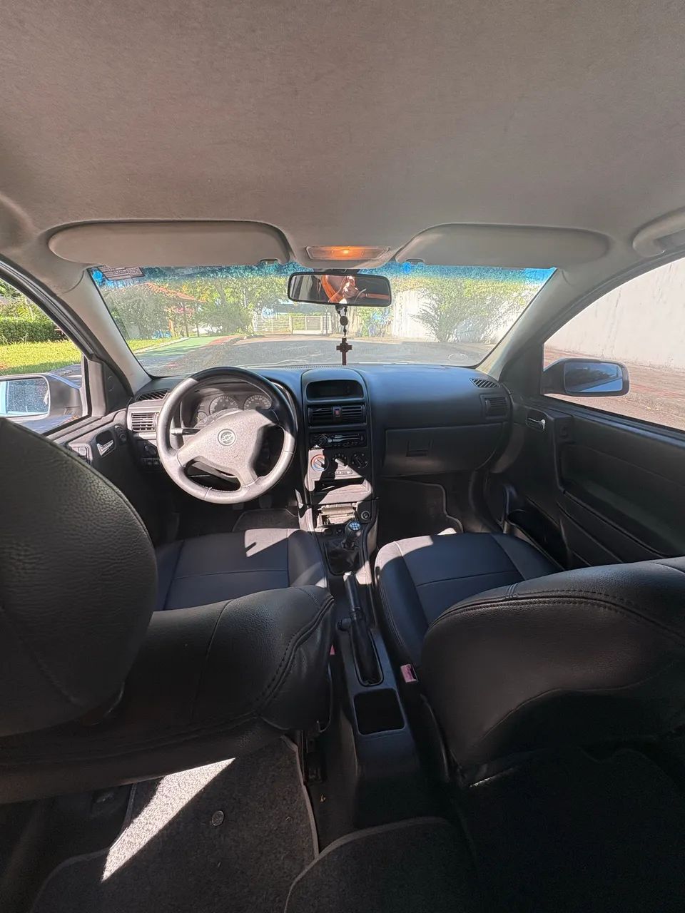 Chevrolet Astra Astra Advantage 2.0 MPFI 8V FlexPower 5p 2009