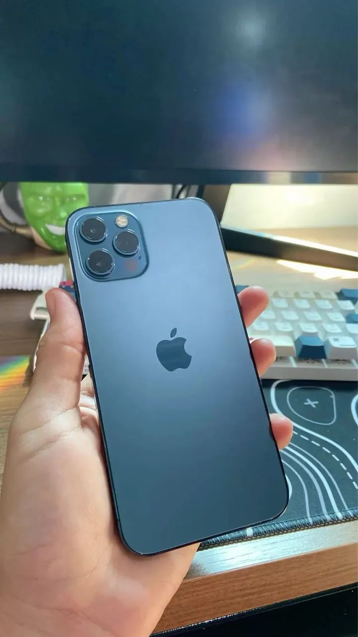 iPhone 12 Pro Max 256gb