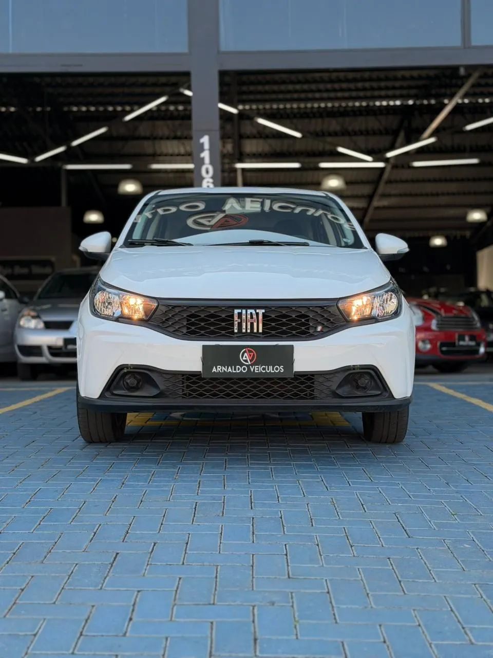 Fiat Argo Drive 1.0 Firefly 2025 - Foto 2