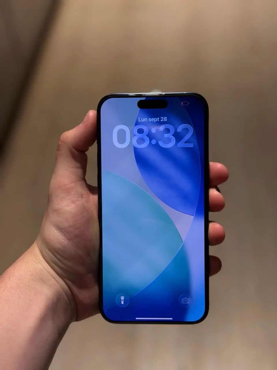 IPhone 15 pro Max 256gb Usado (Impecável, bateria 100%) - Foto 5