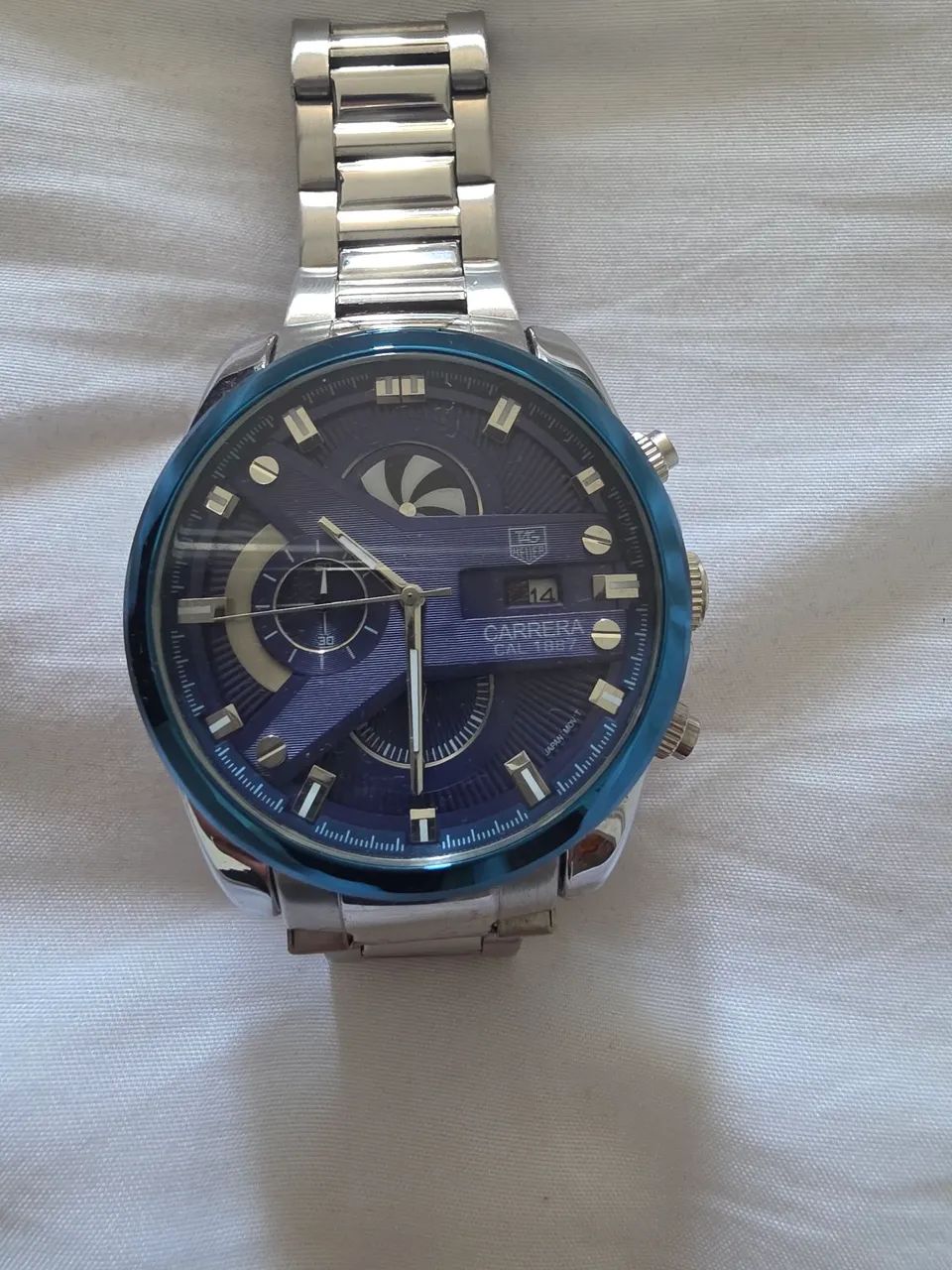 Relogio tag heuer