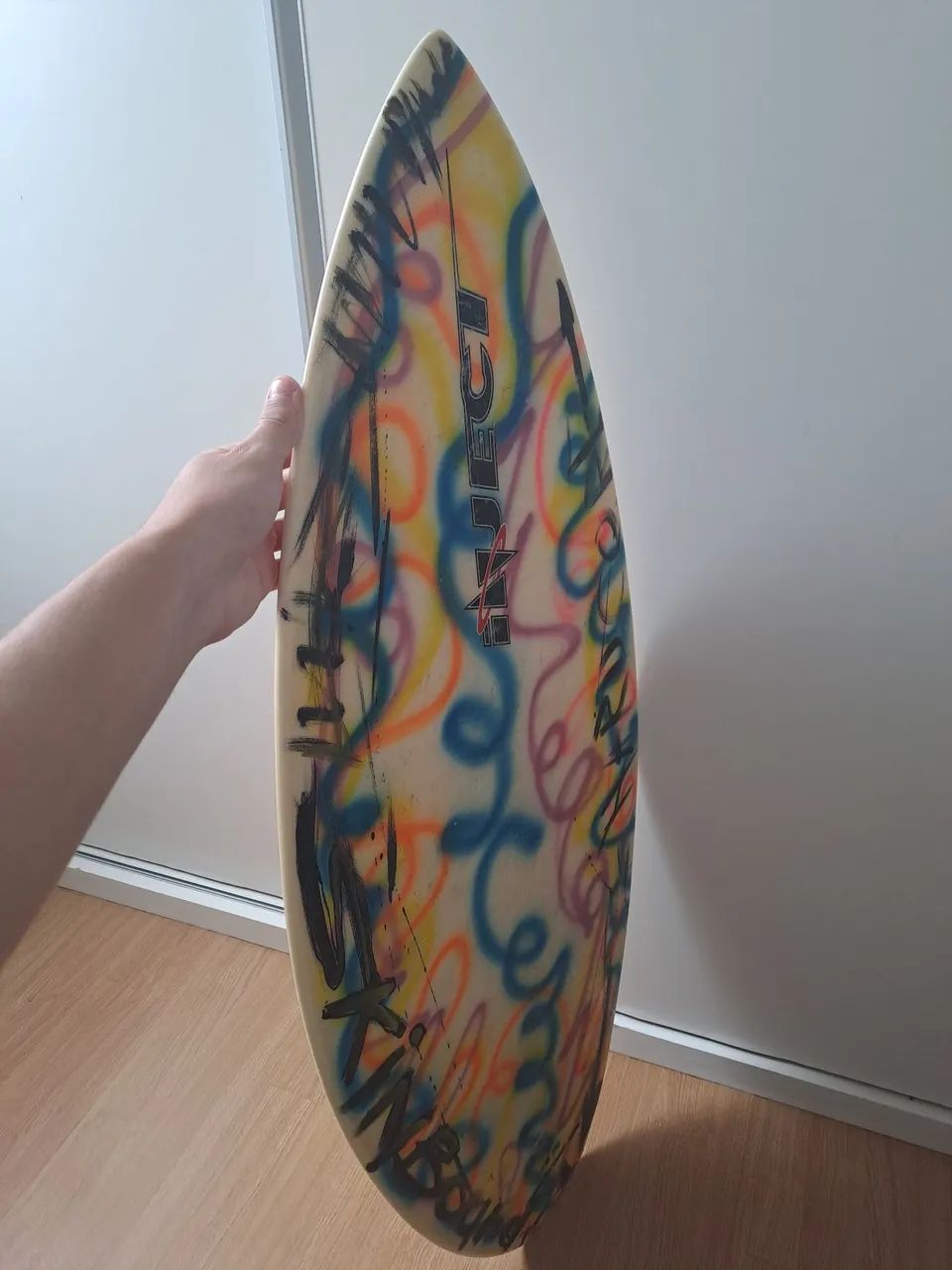 Skimboard prancha - Foto 3