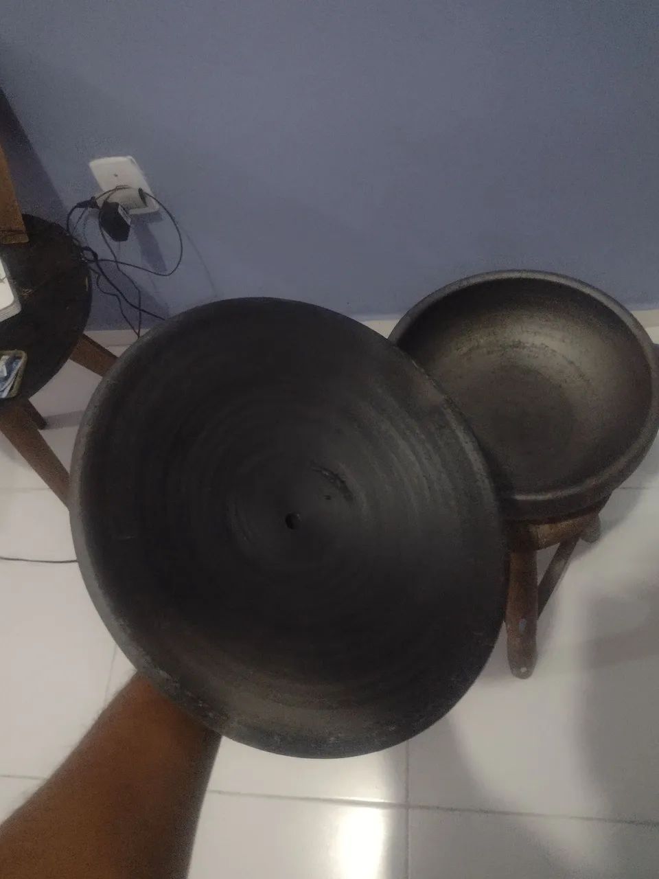 Panela de barro nova  - Foto 5
