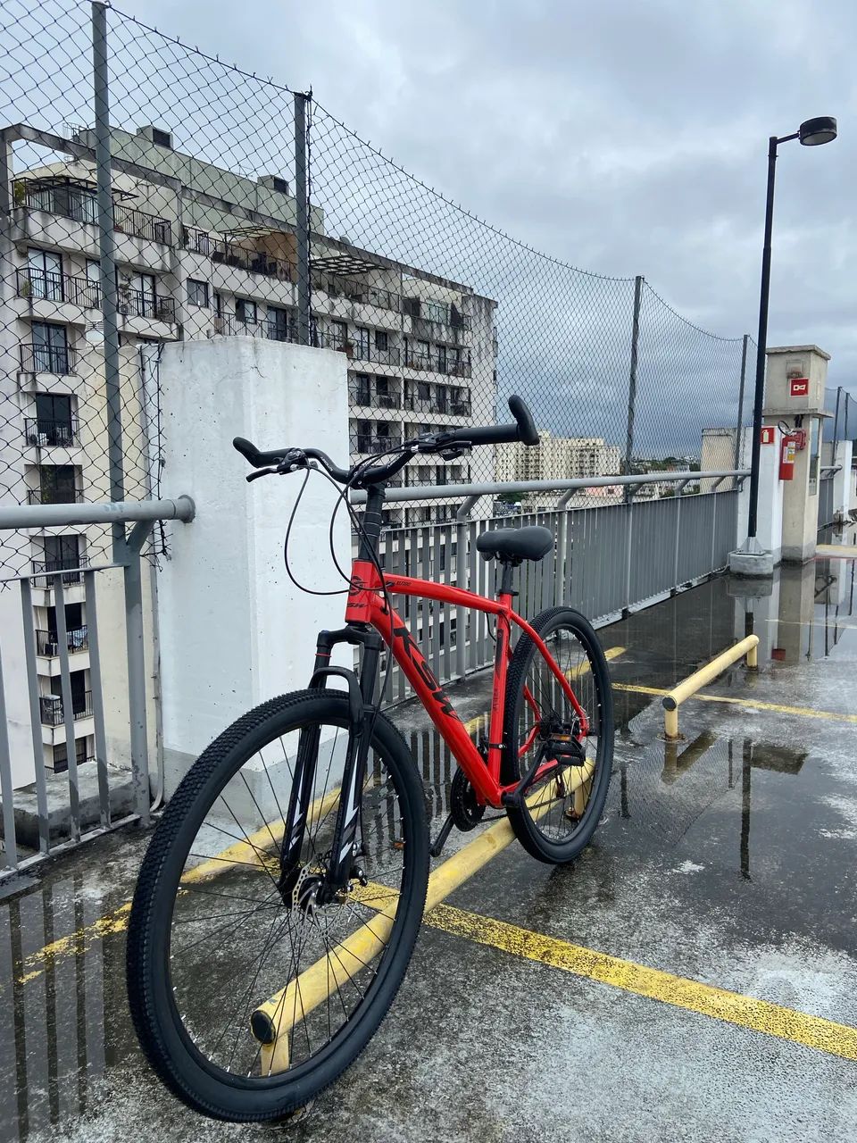 Bicicleta KSW - Foto 2