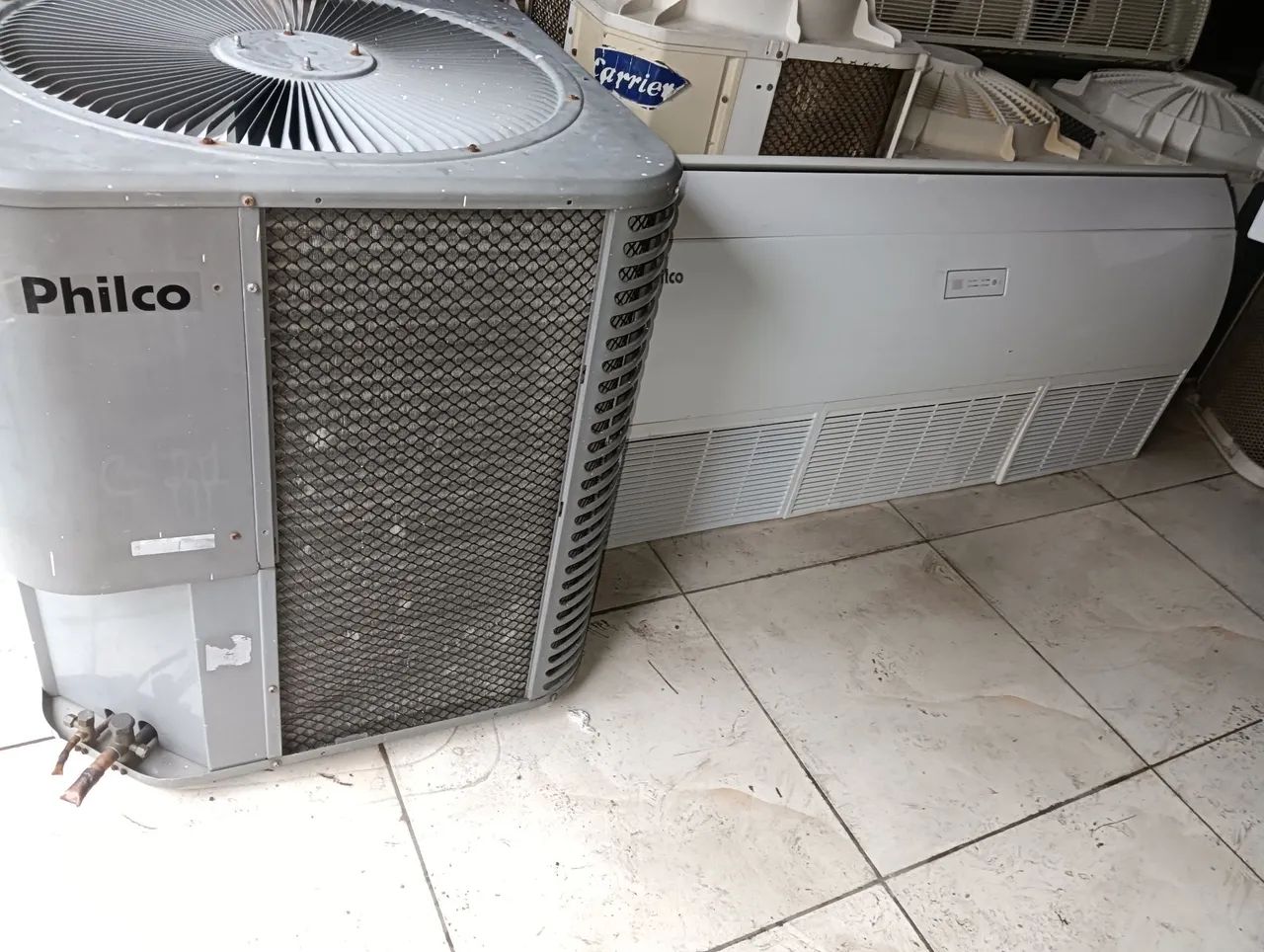 Ar condicionado piso teto  - Foto 4