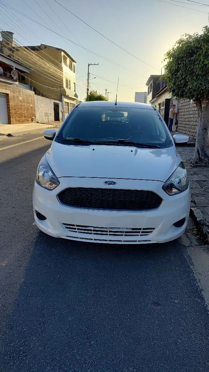 Ford Ka 1.0 SE/SE PLUS TIVCT FLEX 5P 2018