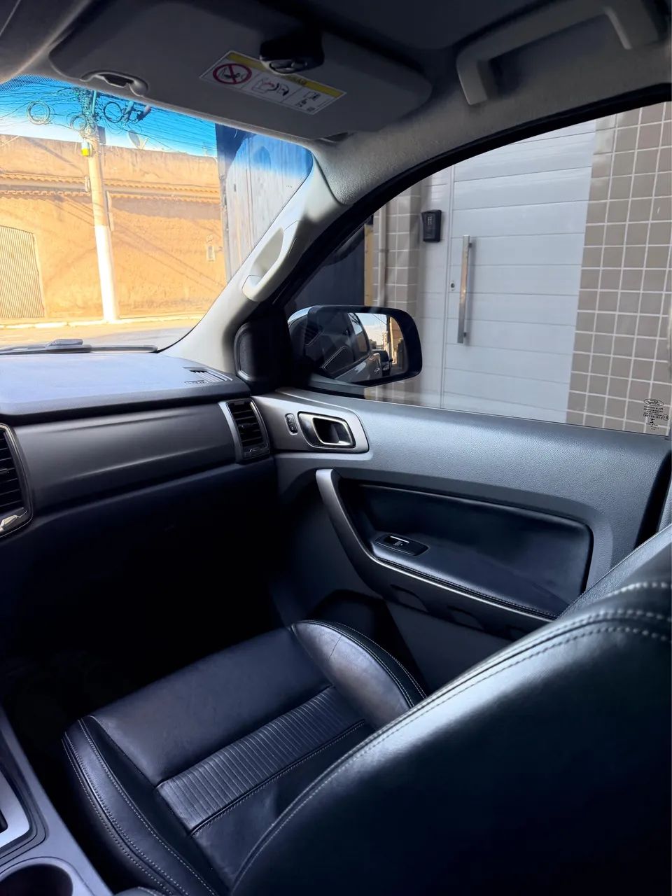 Ford Ranger XLT 3.2 20V 4X4 CD Diesel Aut. 2019 - Foto 2