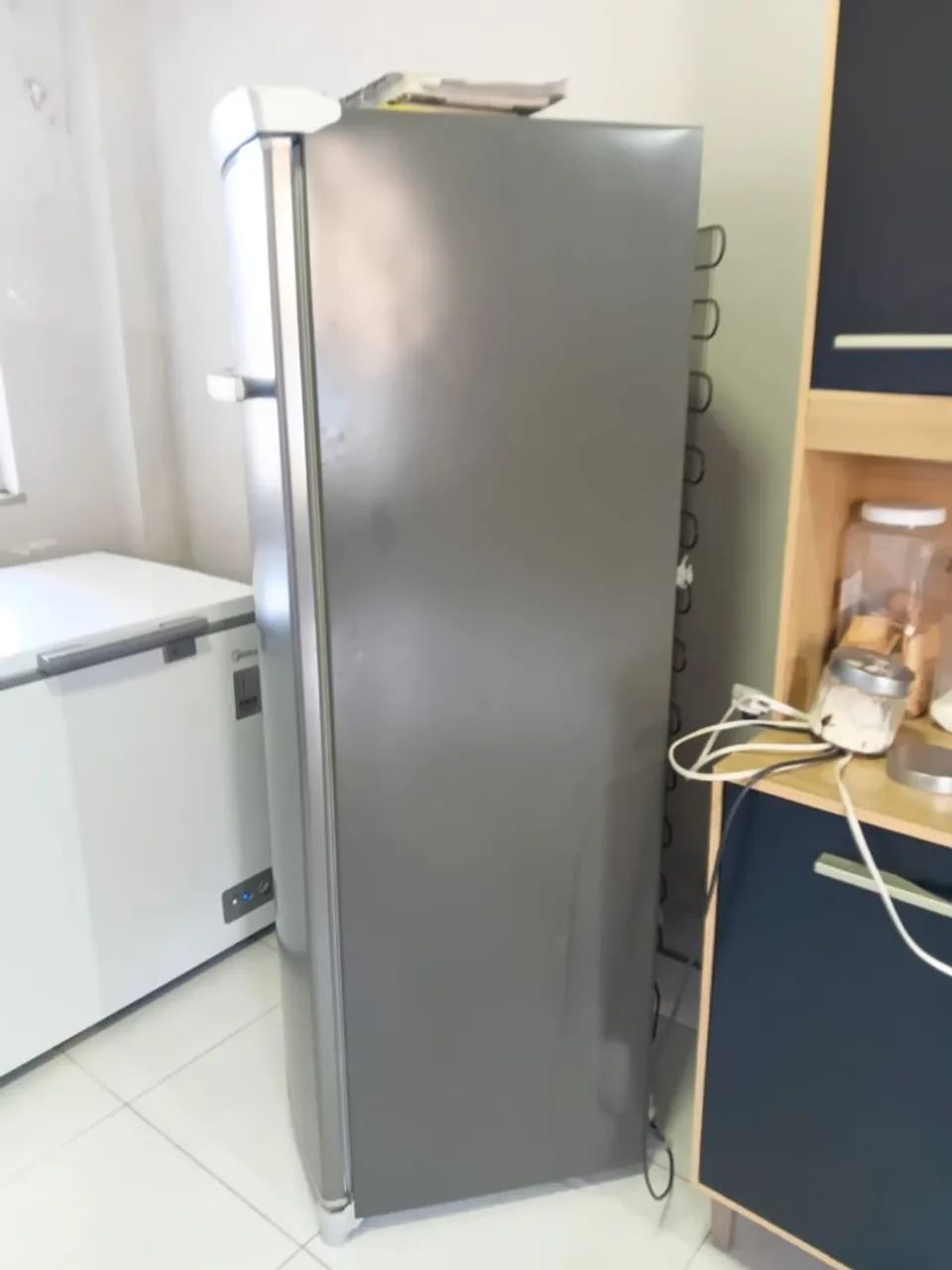 freezer Brastemp  - Foto 3